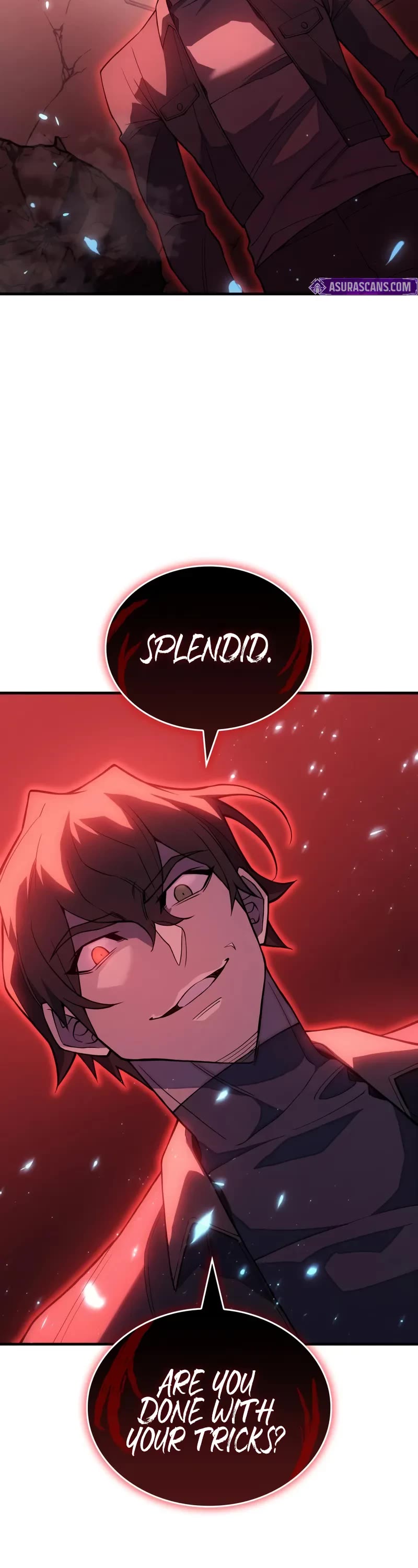 Regressing With the King's Power Chapter 79 page 29 - Chapter 79