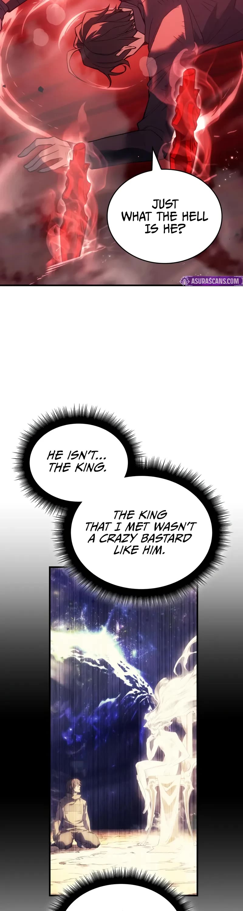 Regressing With the King's Power Chapter 79 page 3 - Chapter 79