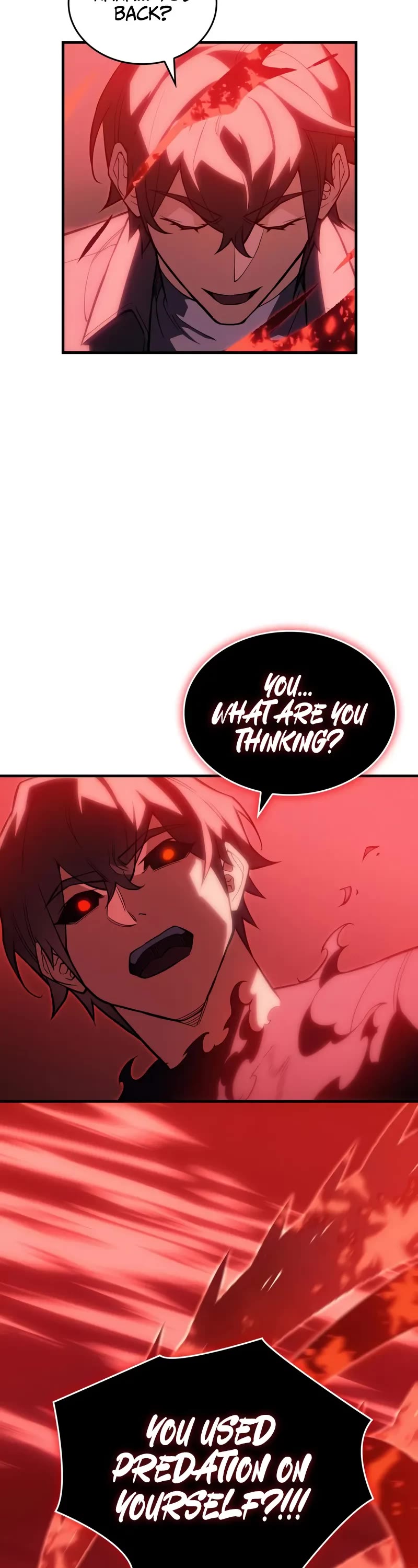 Regressing With the King's Power Chapter 79 page 38 - Chapter 79