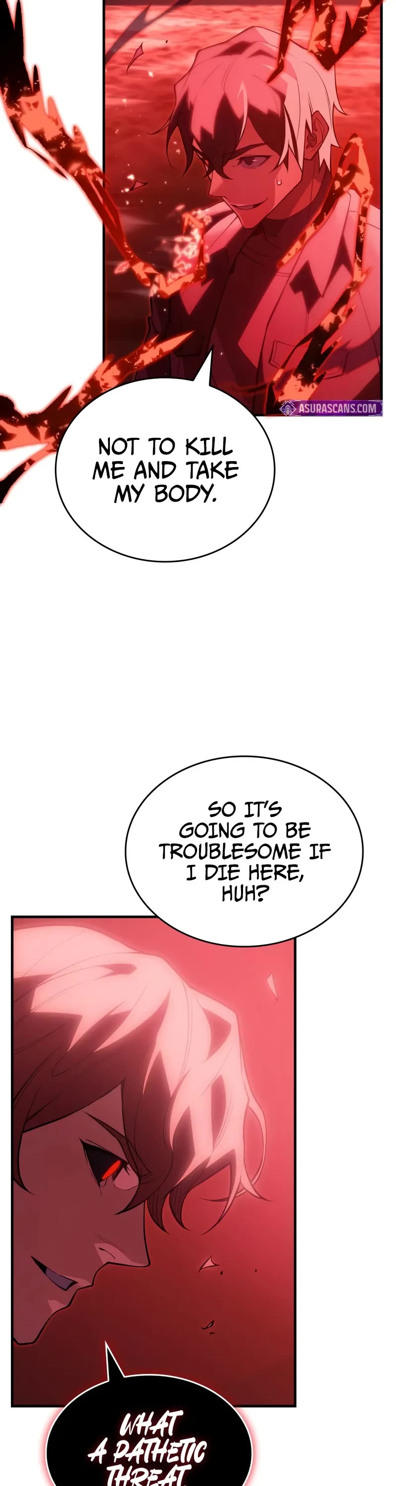 Regressing With the King's Power Chapter 79 page 40 - Chapter 79
