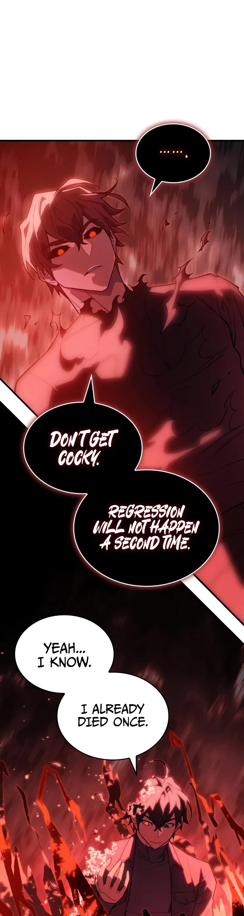 Regressing With the King's Power Chapter 79 page 42 - Chapter 79
