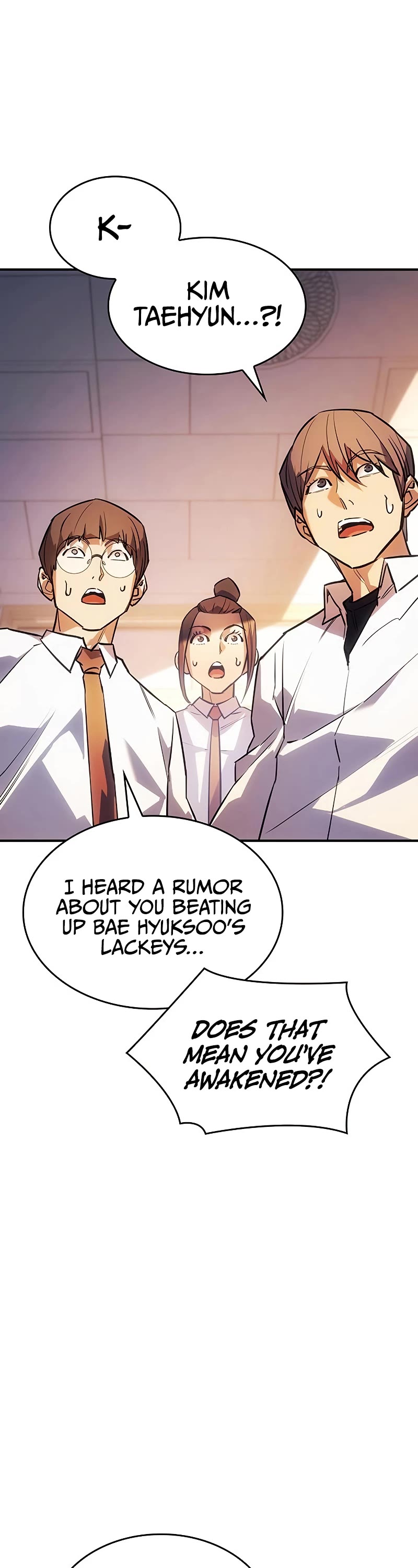 Regressing With the King's Power Chapter 8 page 12 - Chapter 8