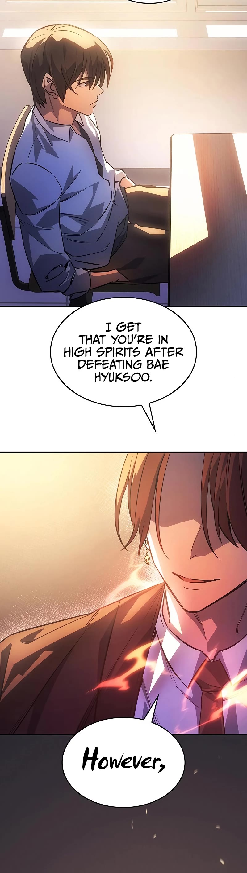 Regressing With the King's Power Chapter 8 page 30 - Chapter 8