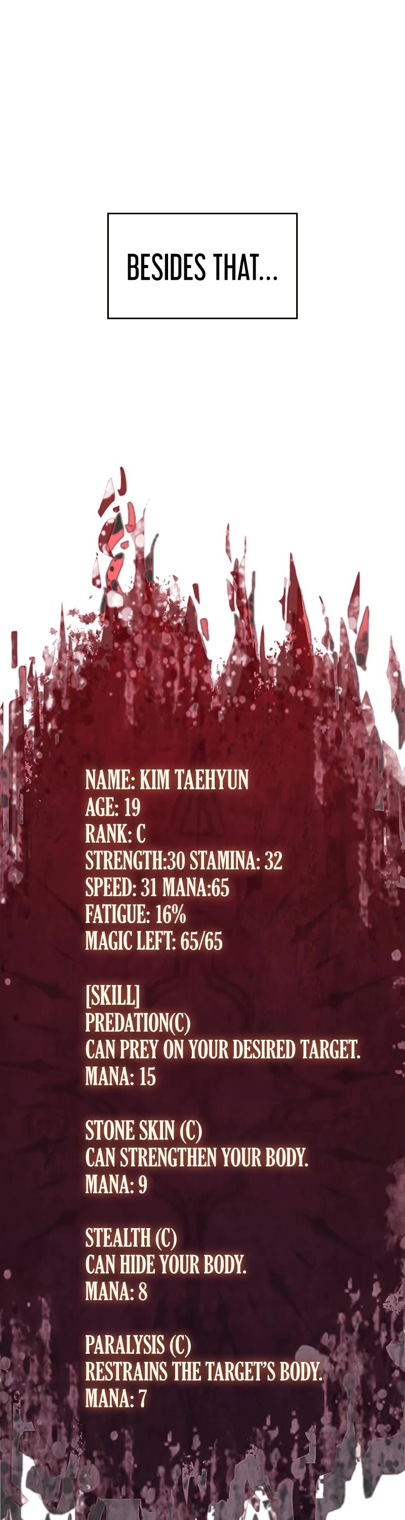 Regressing With the King's Power Chapter 8 page 8 - Chapter 8