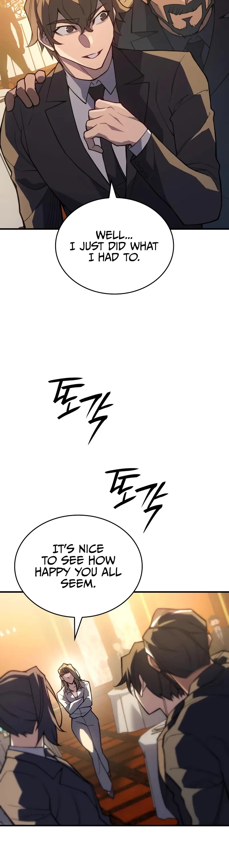 Regressing With the King's Power Chapter 80 page 23 - Chapter 80