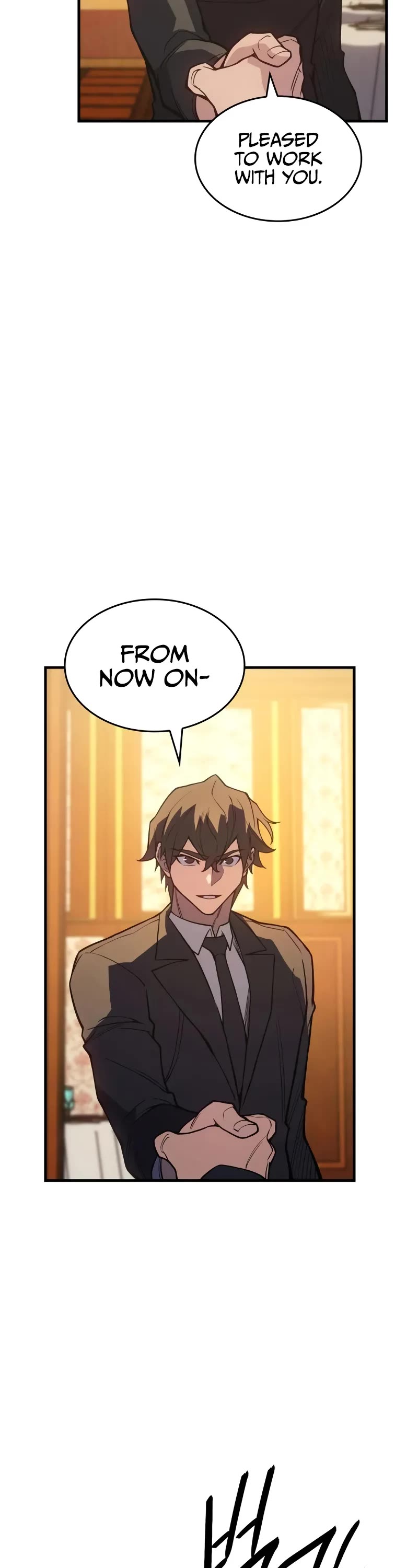 Regressing With the King's Power Chapter 80 page 35 - Chapter 80