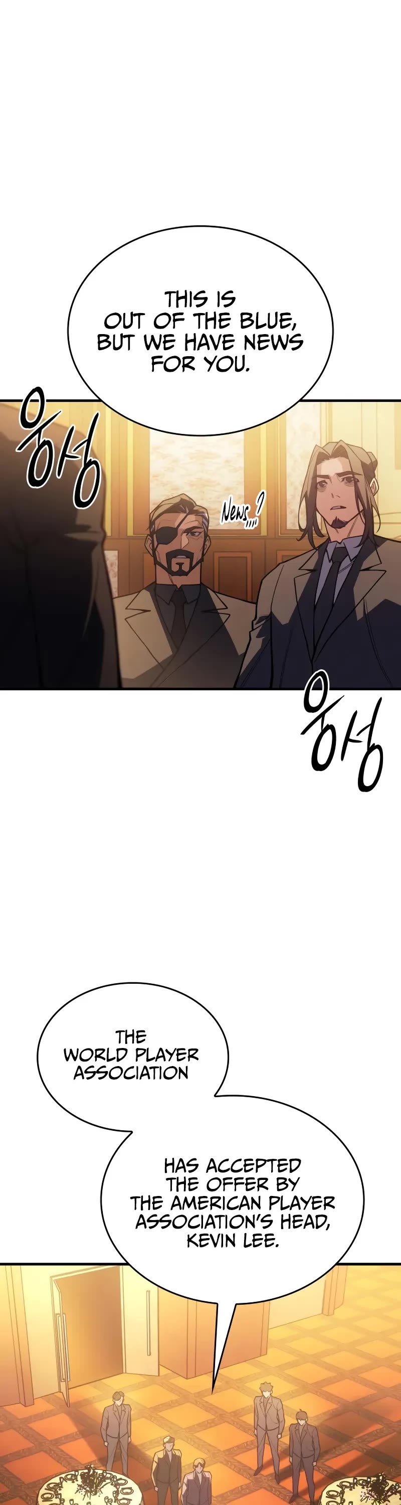Regressing With the King's Power Chapter 80 page 37 - Chapter 80