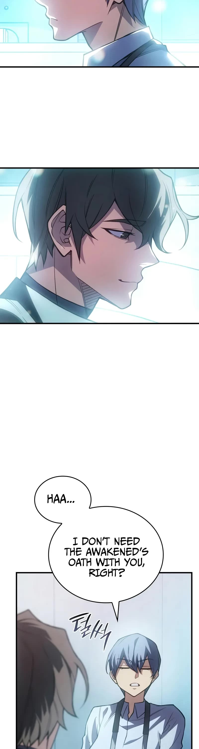 Regressing With the King's Power Chapter 81 page 23 - Chapter 81