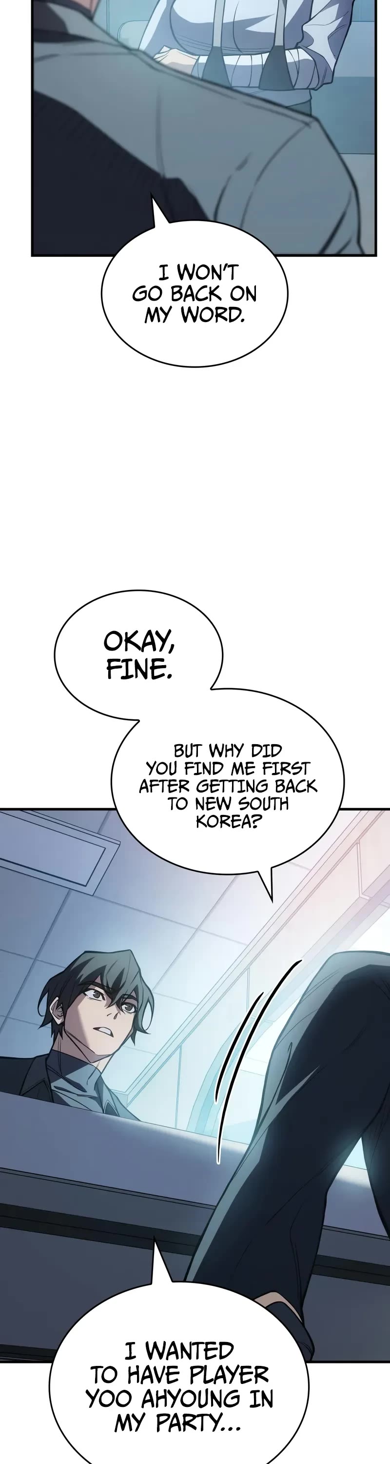 Regressing With the King's Power Chapter 81 page 24 - Chapter 81
