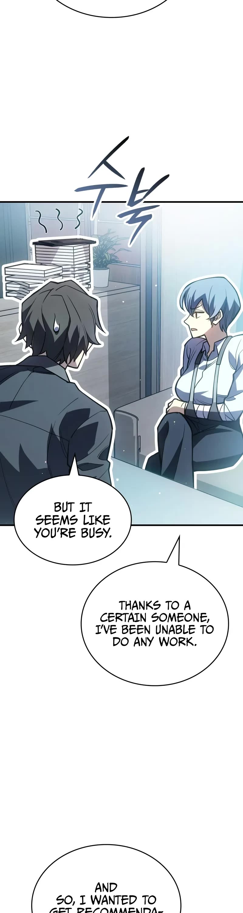 Regressing With the King's Power Chapter 81 page 25 - Chapter 81