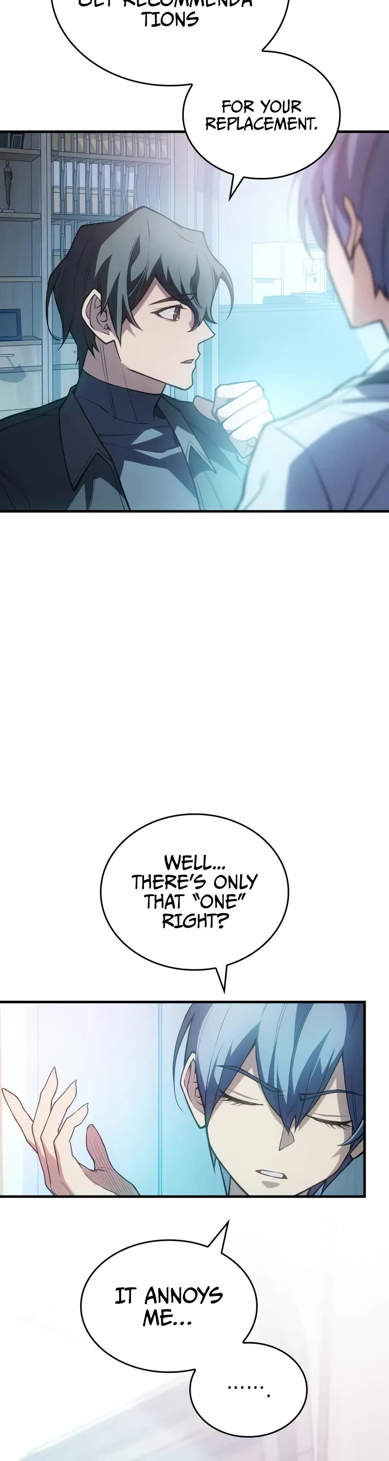 Regressing With the King's Power Chapter 81 page 26 - Chapter 81