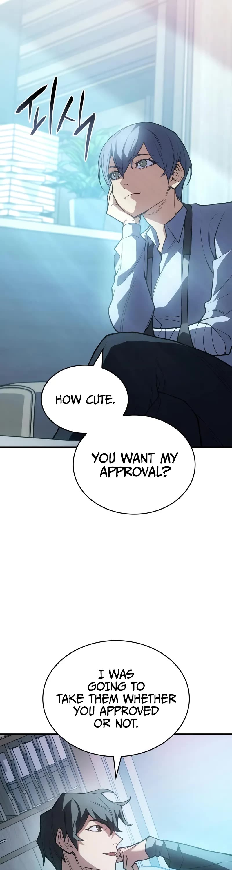Regressing With the King's Power Chapter 81 page 27 - Chapter 81