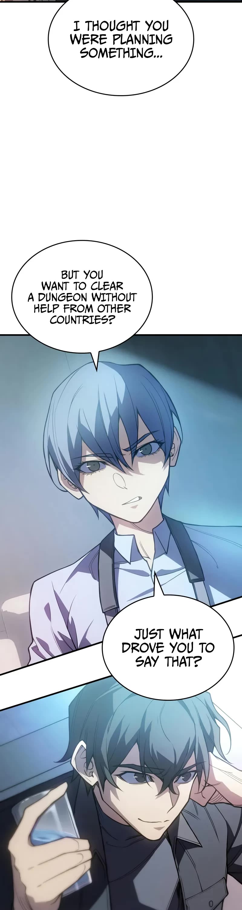 Regressing With the King's Power Chapter 81 page 3 - Chapter 81