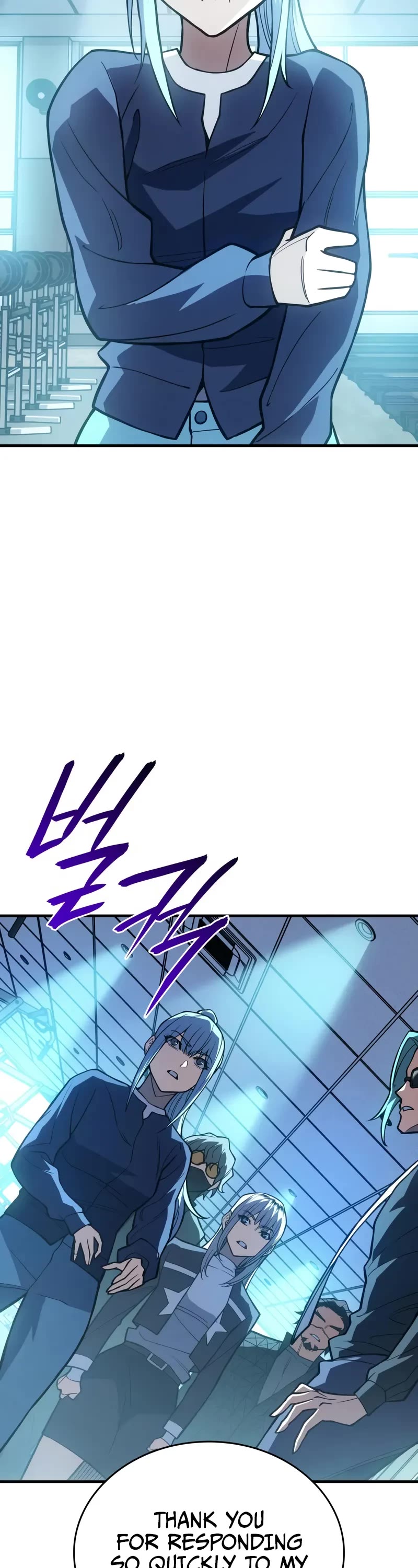 Regressing With the King's Power Chapter 81 page 34 - Chapter 81