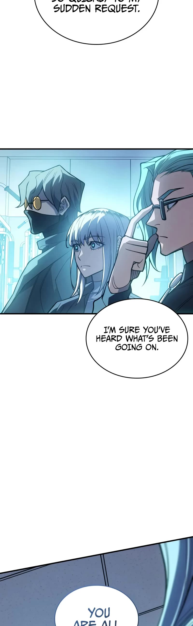 Regressing With the King's Power Chapter 81 page 35 - Chapter 81