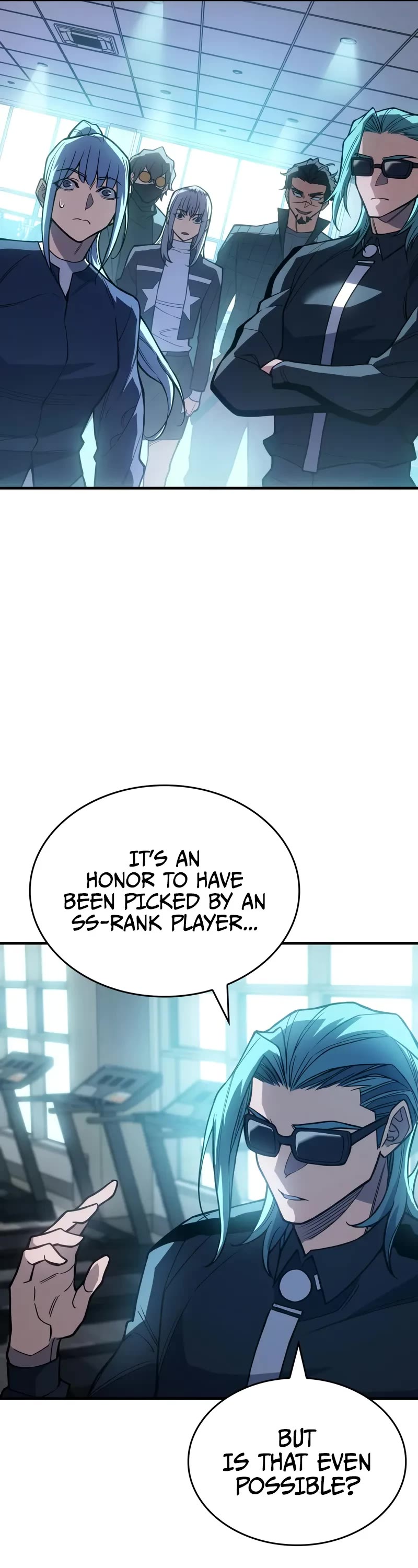 Regressing With the King's Power Chapter 81 page 37 - Chapter 81