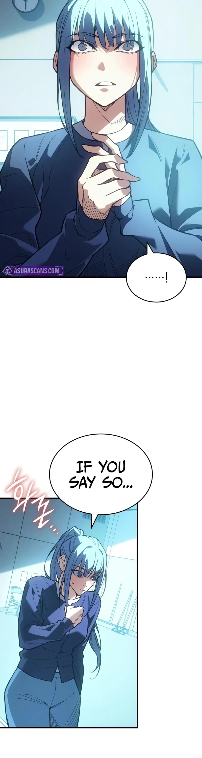 Regressing With the King's Power Chapter 81 page 41 - Chapter 81