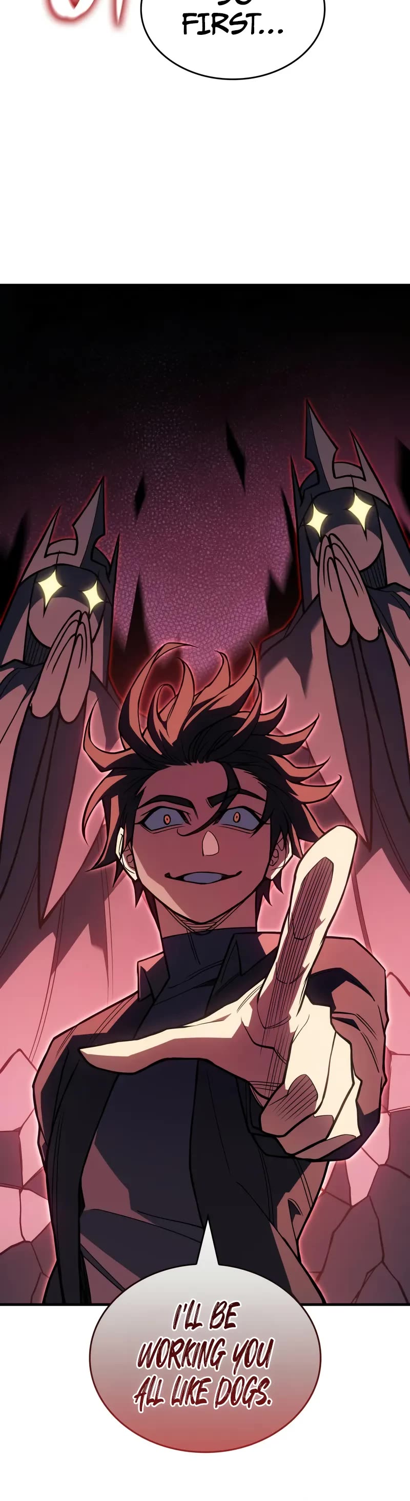 Regressing With the King's Power Chapter 81 page 46 - Chapter 81