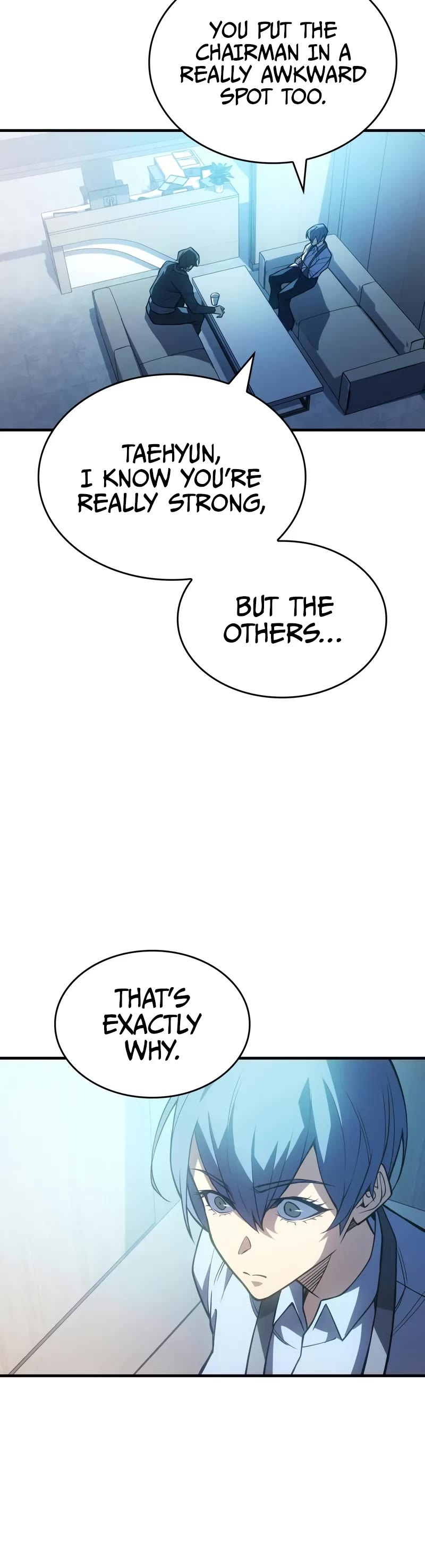 Regressing With the King's Power Chapter 81 page 5 - Chapter 81