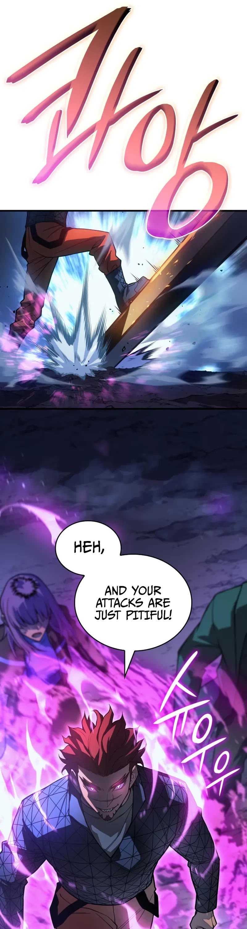 Regressing With the King's Power Chapter 82 page 17 - Chapter 82