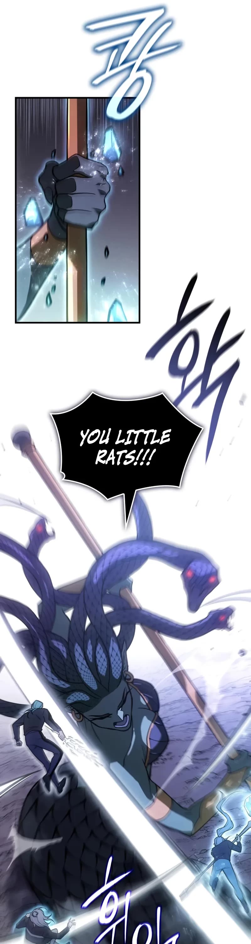 Regressing With the King's Power Chapter 82 page 26 - Chapter 82