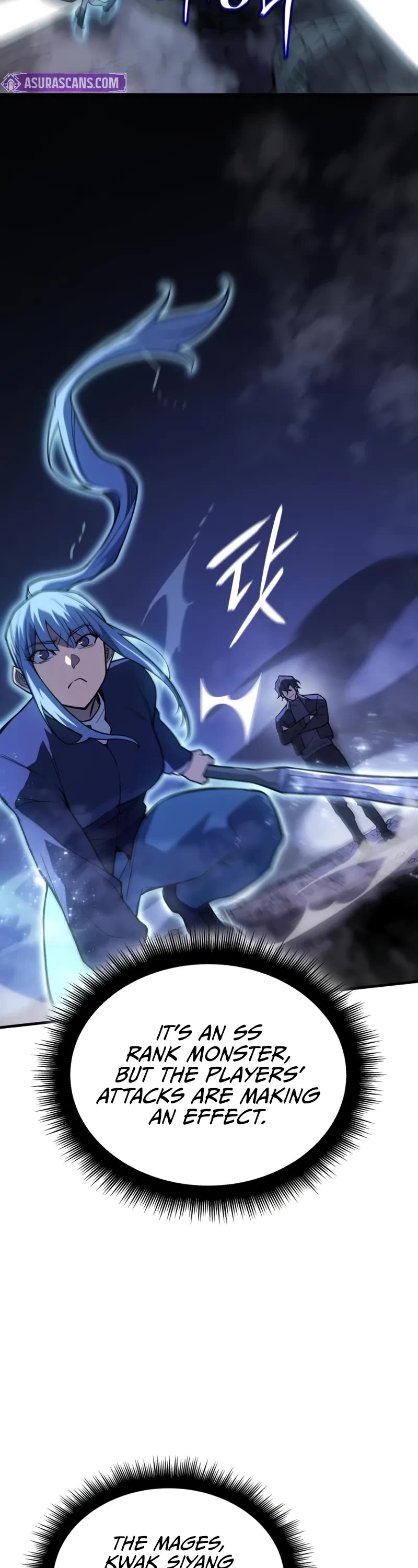 Regressing With the King's Power Chapter 82 page 27 - Chapter 82