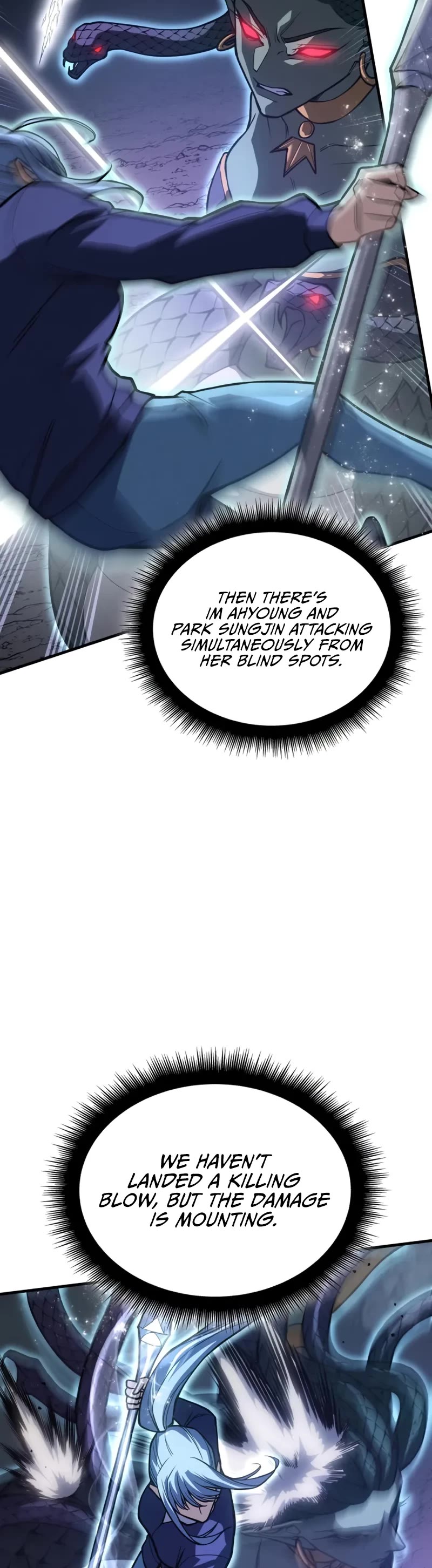 Regressing With the King's Power Chapter 82 page 29 - Chapter 82