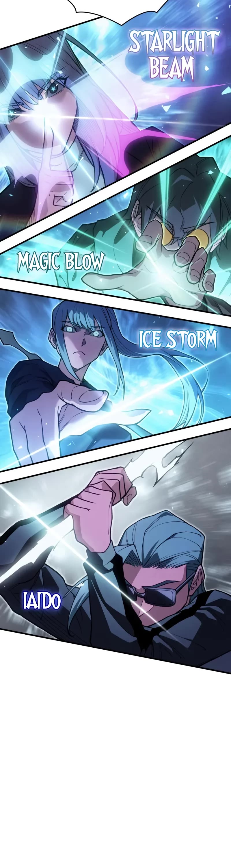Regressing With the King's Power Chapter 82 page 38 - Chapter 82
