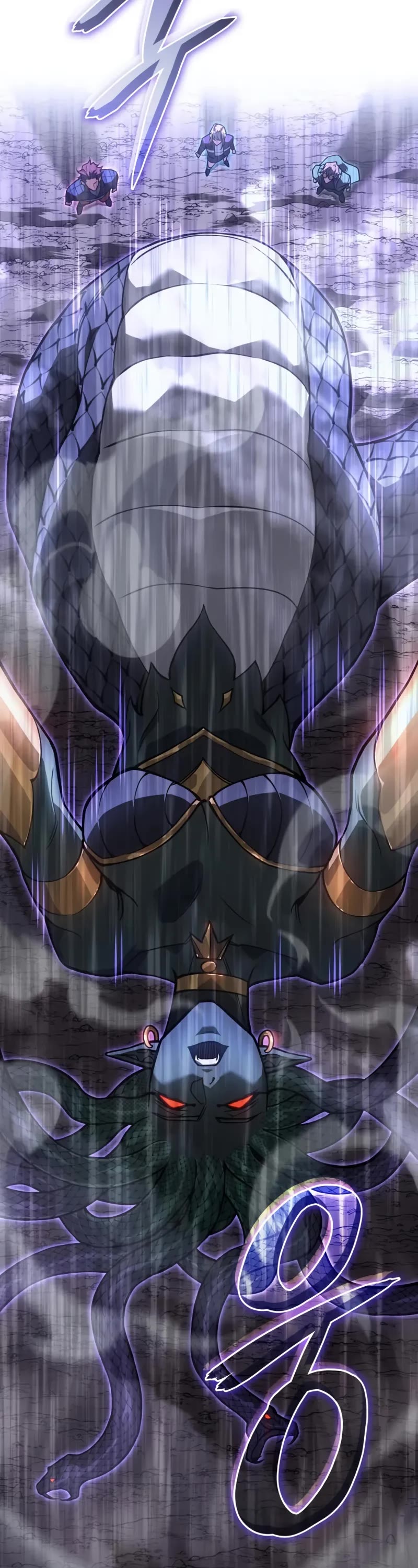 Regressing With the King's Power Chapter 82 page 42 - Chapter 82