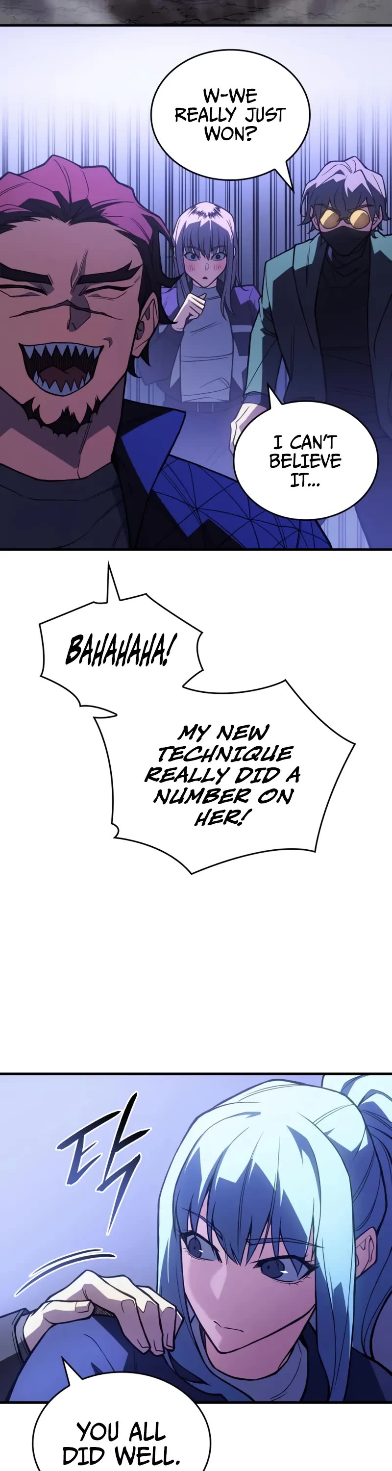 Regressing With the King's Power Chapter 82 page 43 - Chapter 82