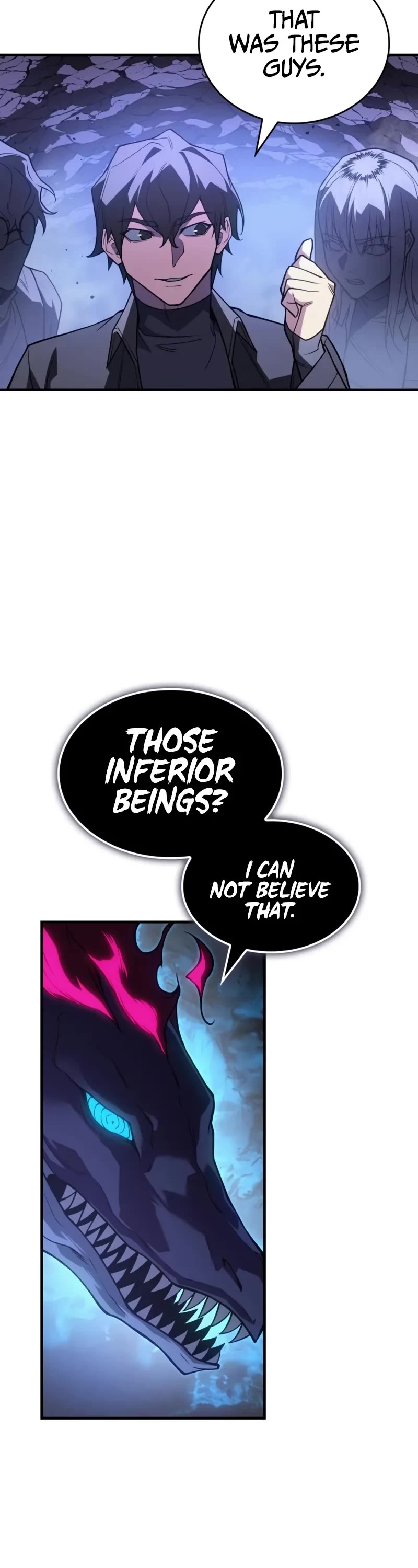 Regressing With the King's Power Chapter 82 page 61 - Chapter 82