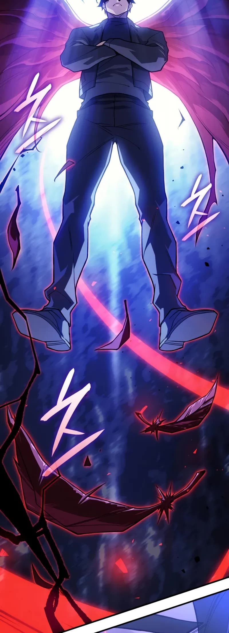 Regressing With the King's Power Chapter 82 page 68 - Chapter 82