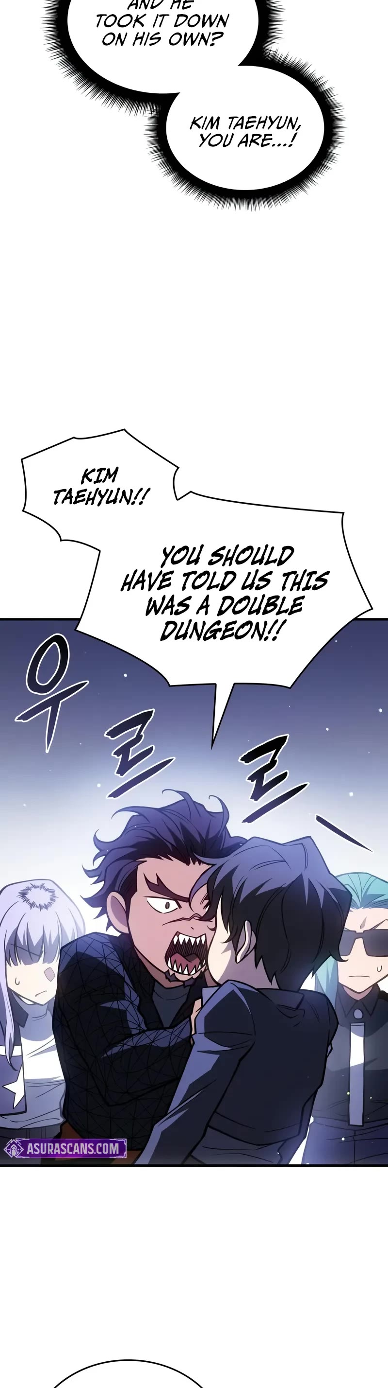 Regressing With the King's Power Chapter 83 page 25 - Chapter 83