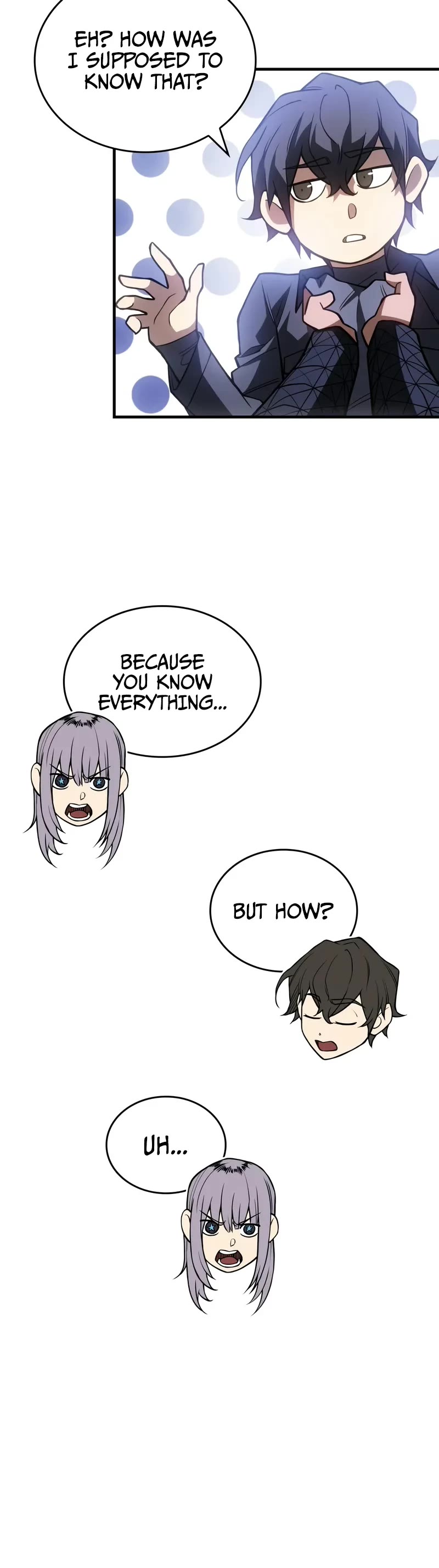 Regressing With the King's Power Chapter 83 page 26 - Chapter 83
