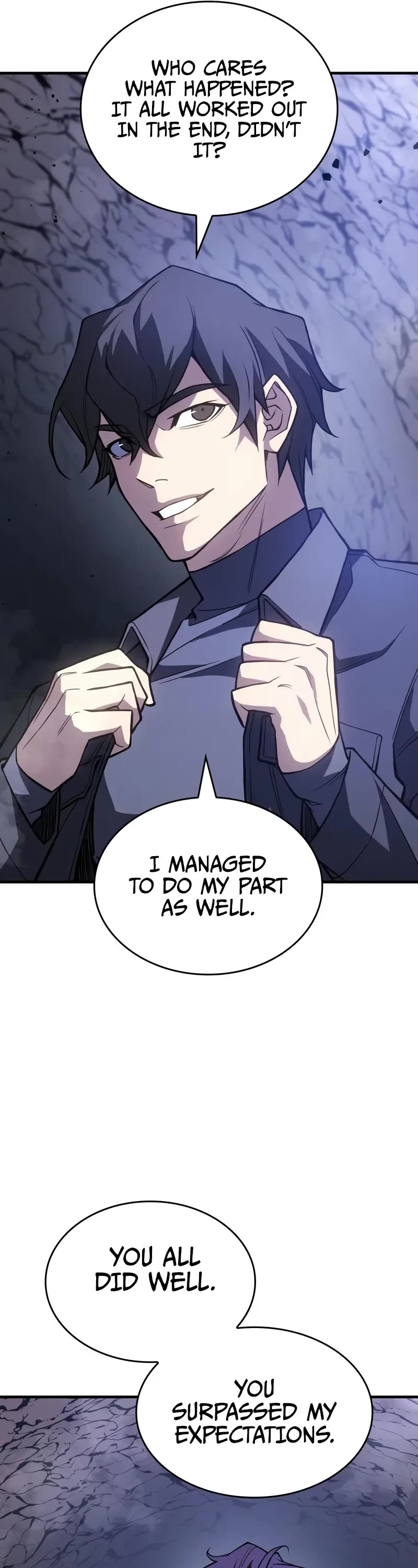 Regressing With the King's Power Chapter 83 page 27 - Chapter 83
