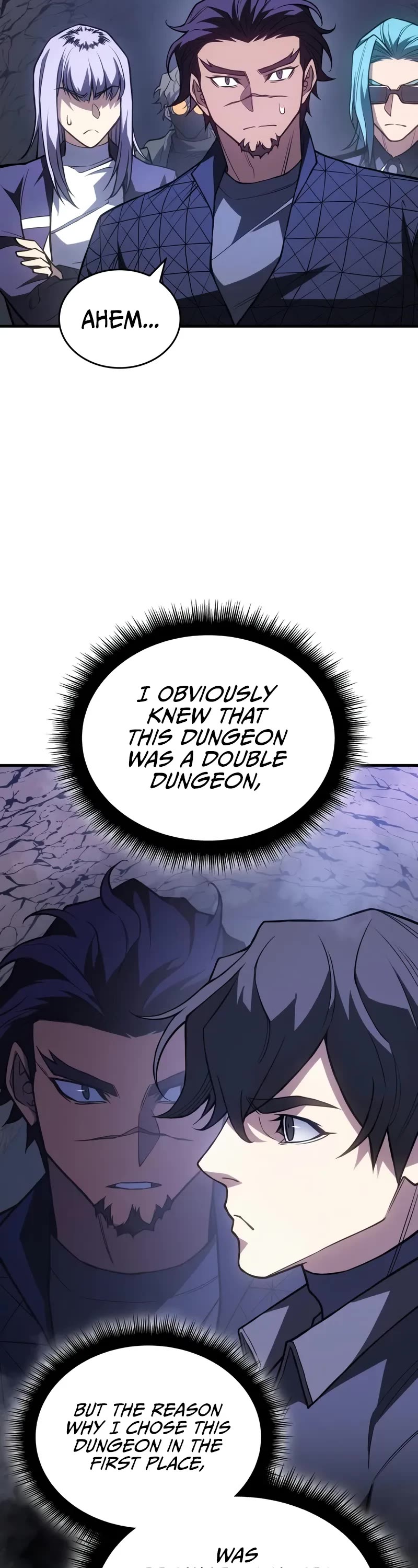 Regressing With the King's Power Chapter 83 page 28 - Chapter 83