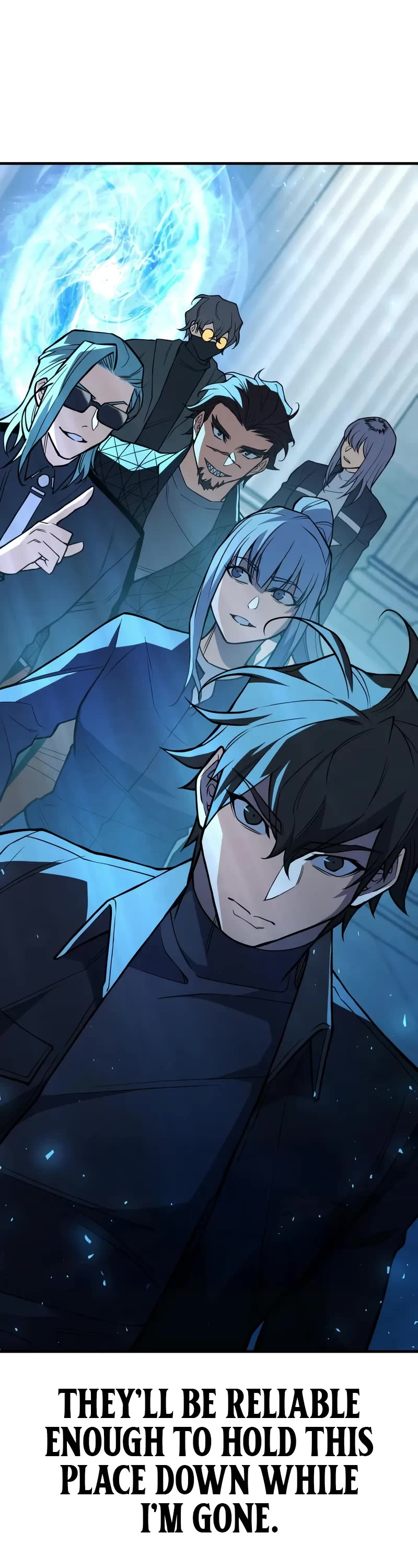 Regressing With the King's Power Chapter 83 page 31 - Chapter 83