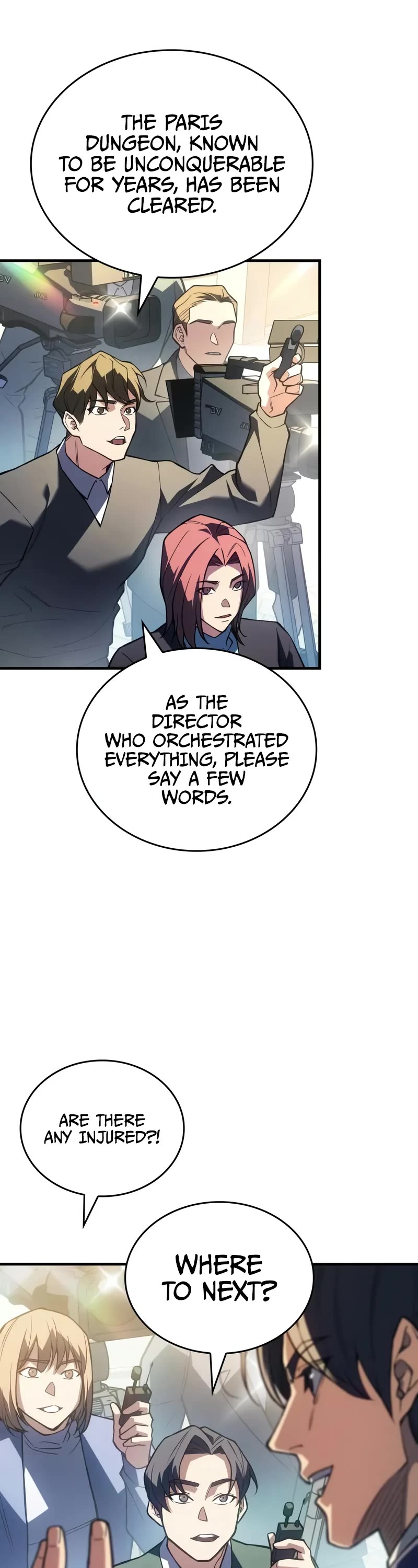 Regressing With the King's Power Chapter 83 page 33 - Chapter 83