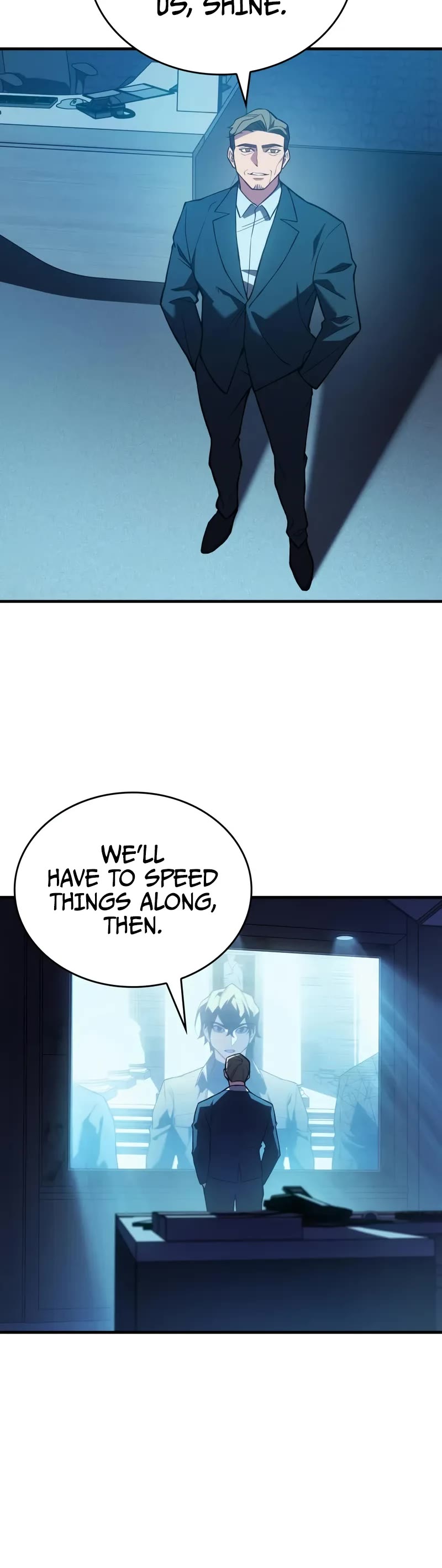 Regressing With the King's Power Chapter 83 page 41 - Chapter 83