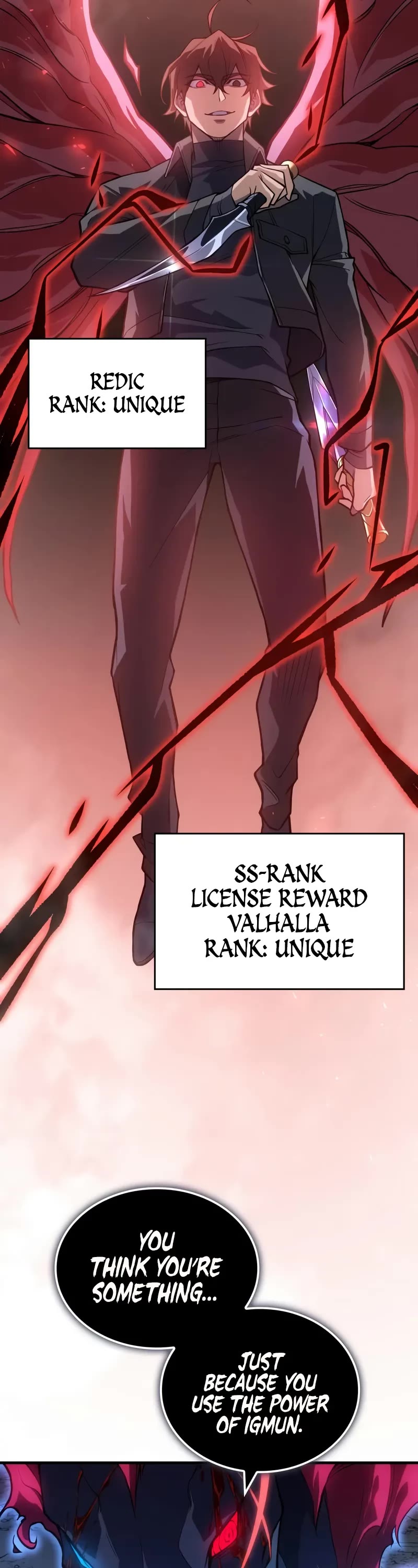 Regressing With the King's Power Chapter 83 page 9 - Chapter 83