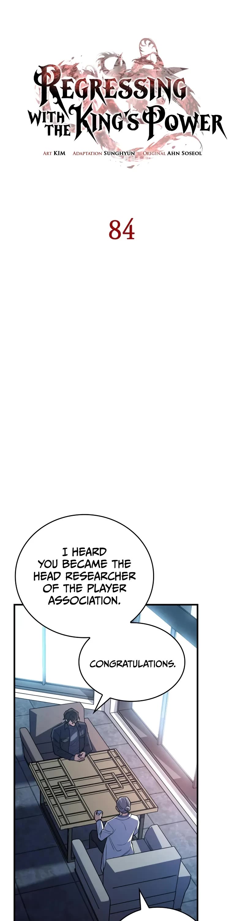 Regressing With the King's Power Chapter 84 page 13 - Chapter 84