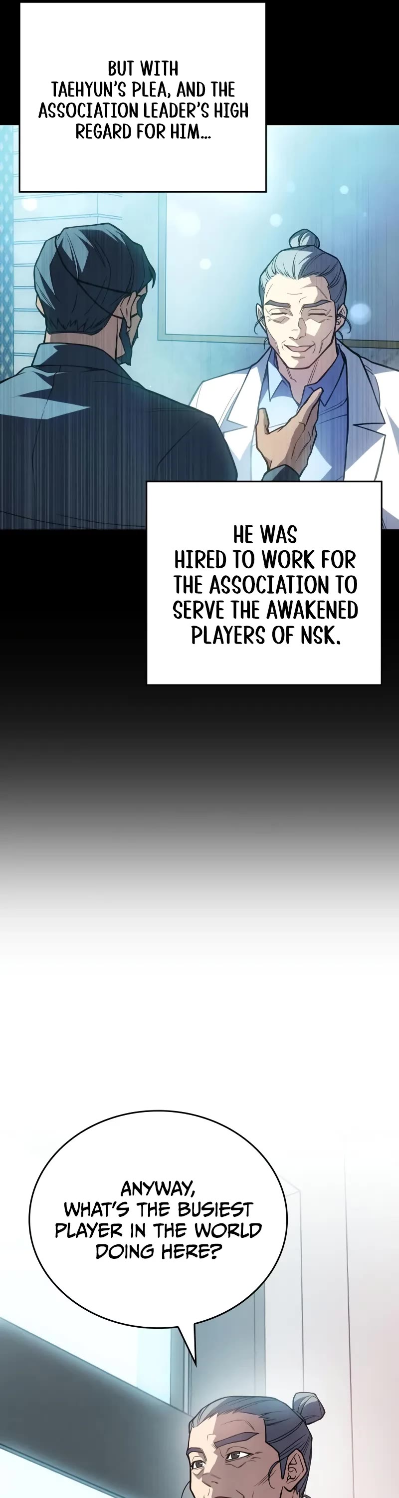 Regressing With the King's Power Chapter 84 page 17 - Chapter 84