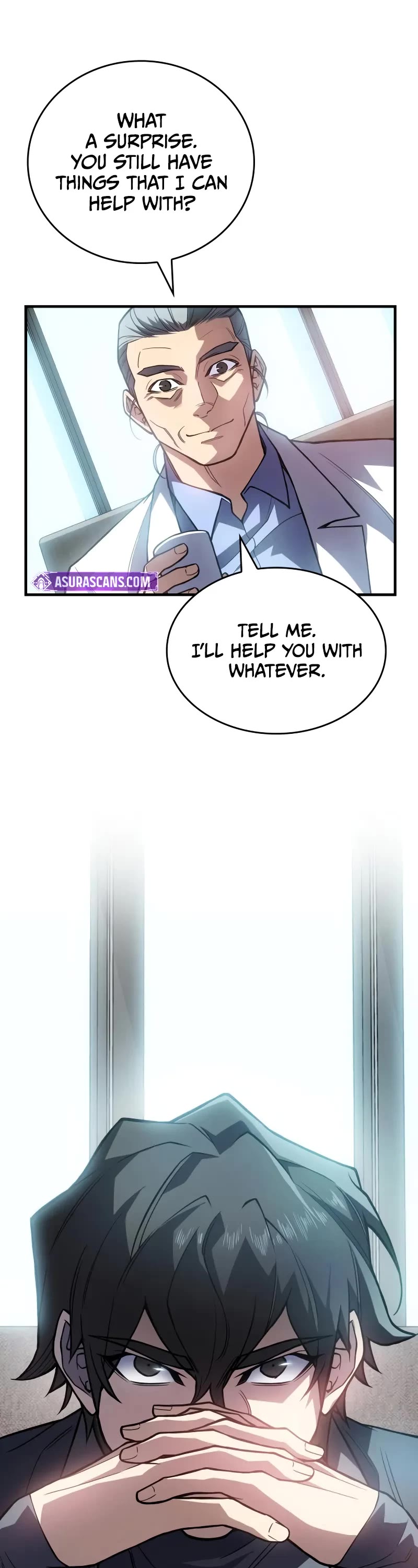Regressing With the King's Power Chapter 84 page 19 - Chapter 84