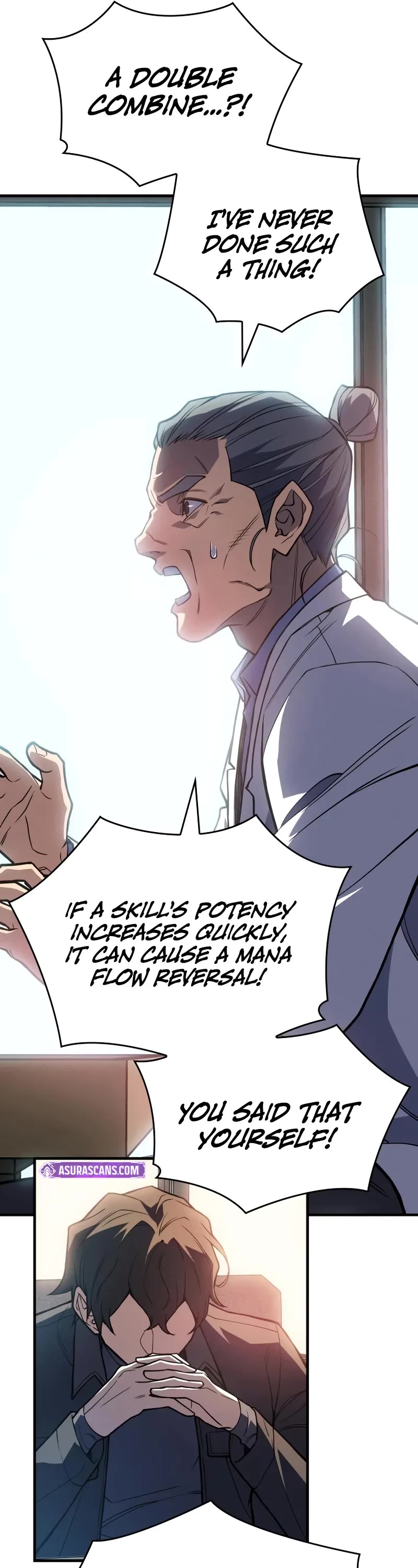 Regressing With the King's Power Chapter 84 page 22 - Chapter 84