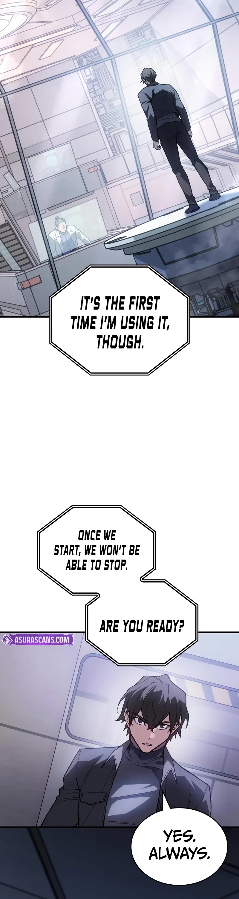 Regressing With the King's Power Chapter 84 page 26 - Chapter 84
