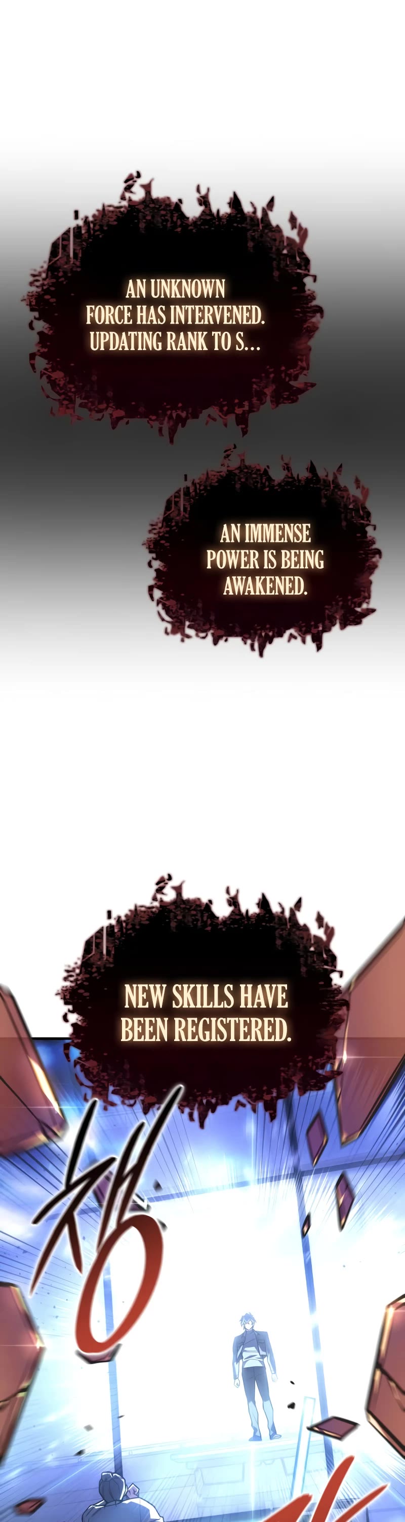 Regressing With the King's Power Chapter 84 page 34 - Chapter 84