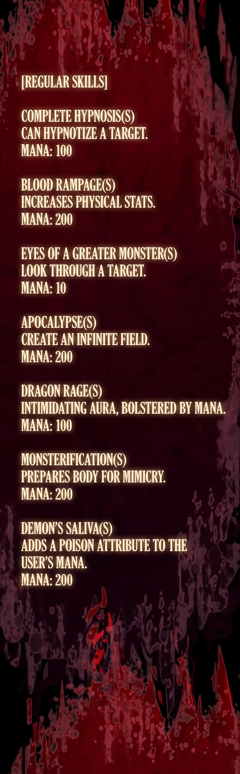 Regressing With the King's Power Chapter 84 page 37 - Chapter 84