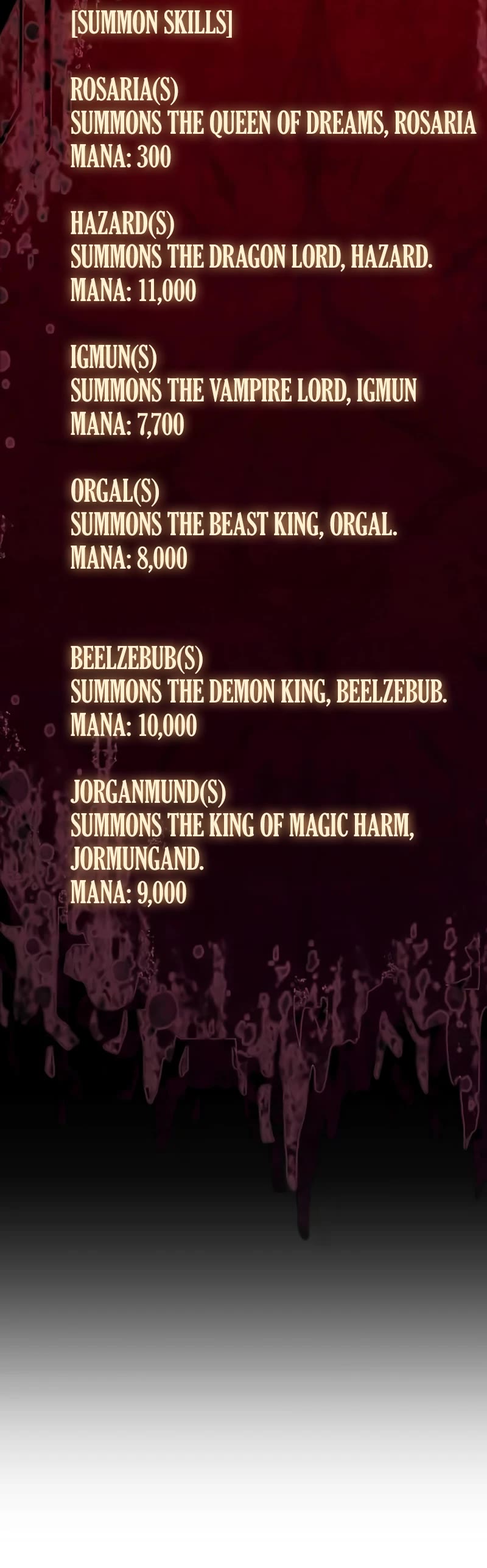 Regressing With the King's Power Chapter 84 page 38 - Chapter 84