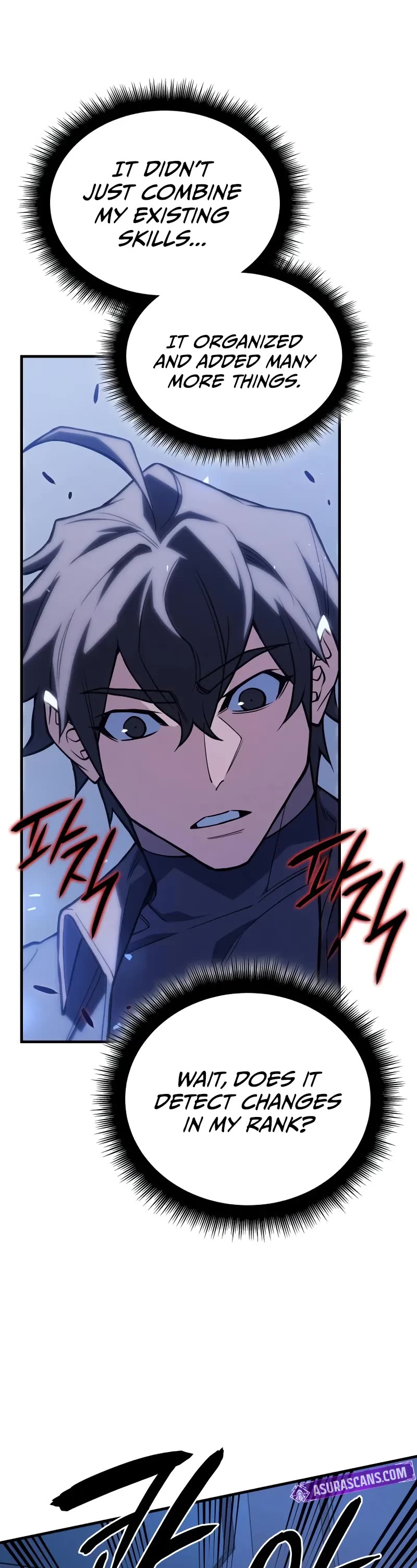 Regressing With the King's Power Chapter 84 page 39 - Chapter 84