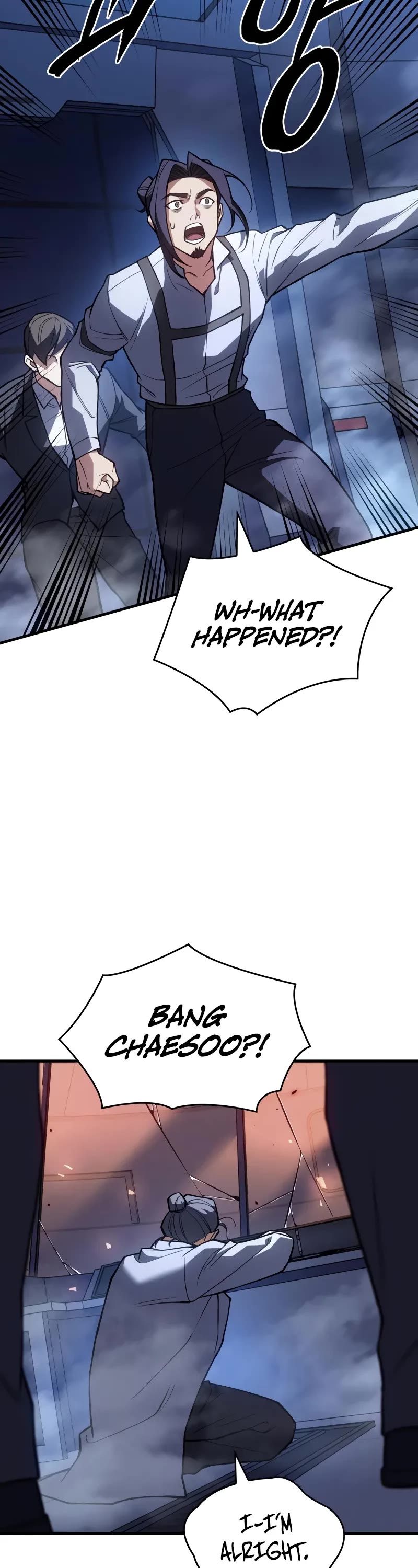 Regressing With the King's Power Chapter 84 page 40 - Chapter 84